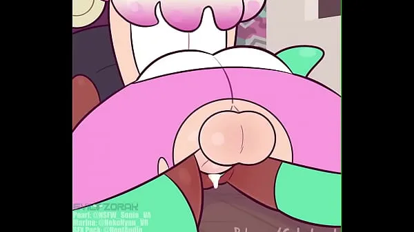 新鲜Splatoon Pearl x Marina Futa animation with Sound最好的视频