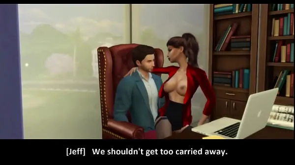 Friske The Girl Next Door Chapter 16: Greg's Big Mistake (Sims 4 bedste videoer