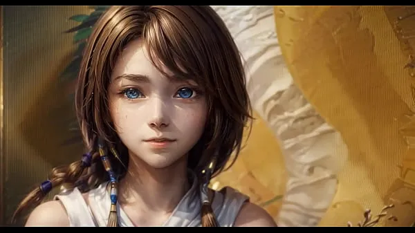 Nya AI generated Yuna | Final Fantasy X bästa videoklipp