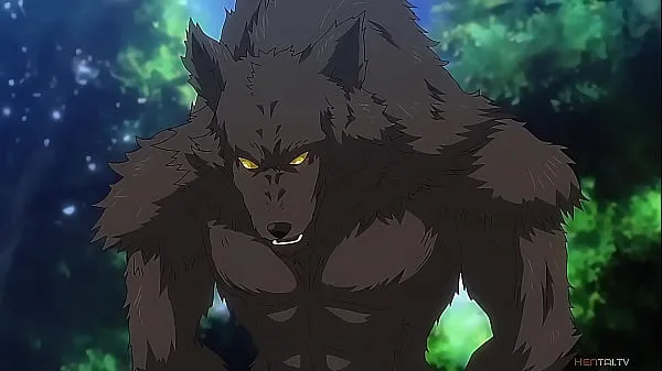 HENTAI ANIME OF THE LITTLE RED RIDING HOOD AND THE BIG WOLF Video terbaik baharu