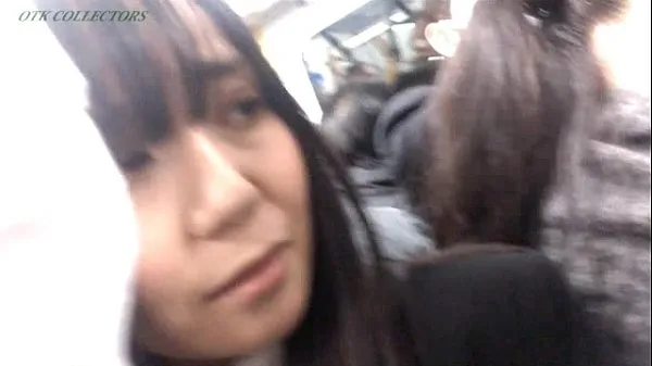 Fresh Real in Japanese train best Videos