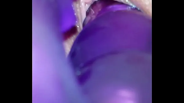Fresh purple rabbit in wet pussy best Videos