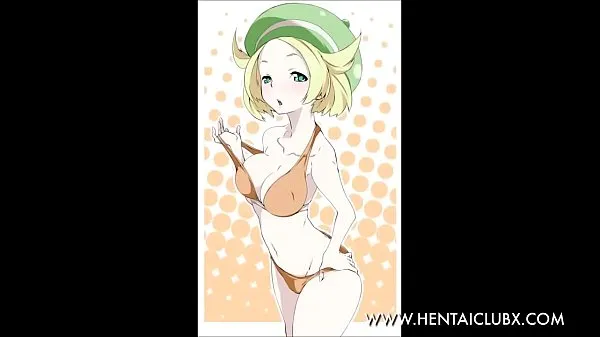 Nové sexy Pokemon Ecchi gen 51 sexy najlepšie videá