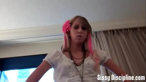 ताज़ा Dressing you up like a slutty little sissy boy सर्वोत्तम वीडियो